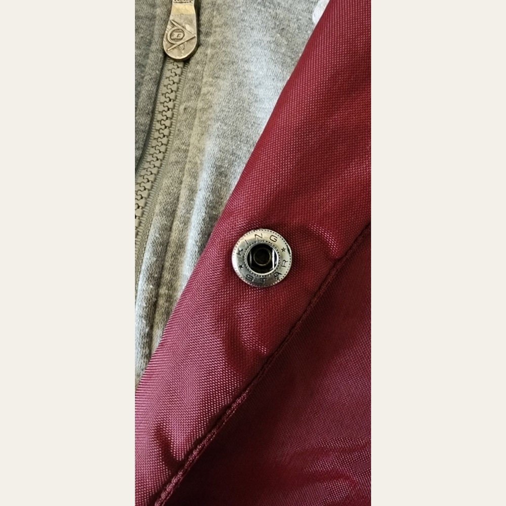 90s Bomber Jacket - image 7